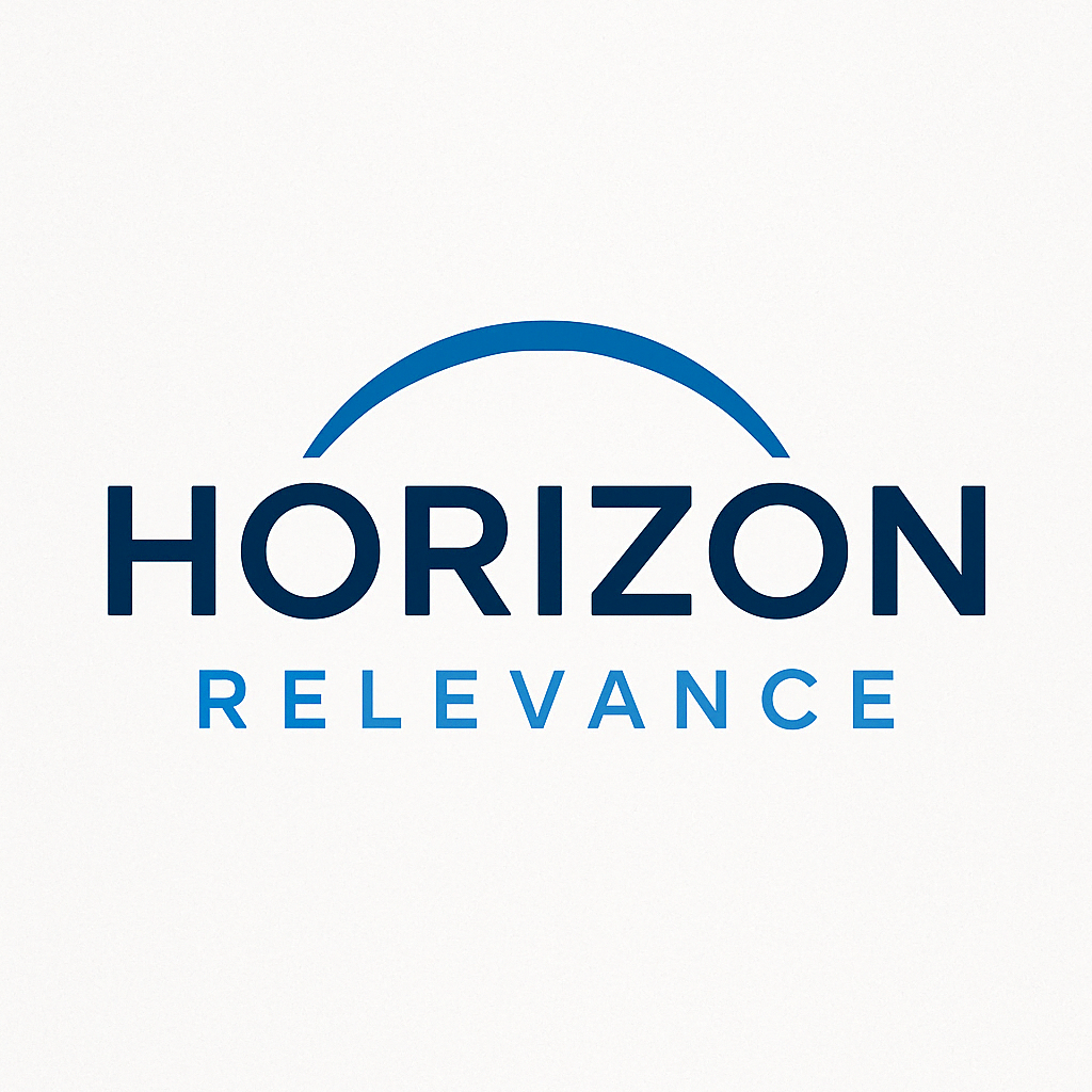 Horizon Relevance Logo